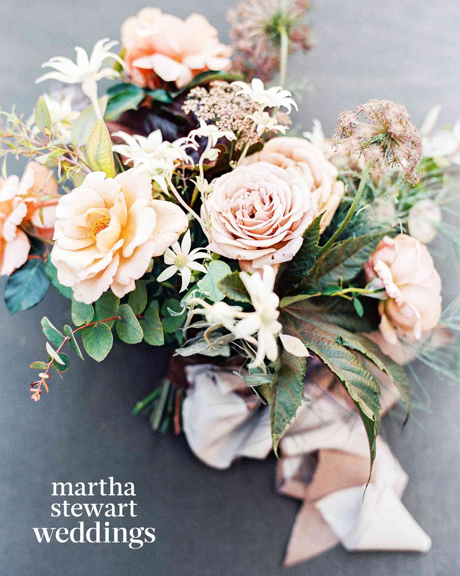 Steven Yeun Walking Dead Wedding bouquet