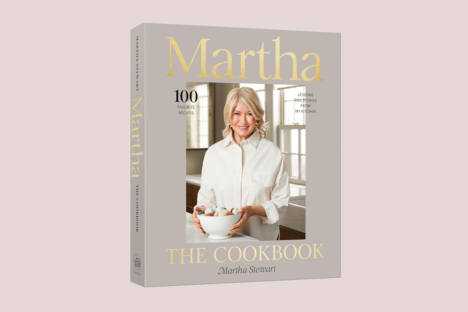Martha: The CookBook