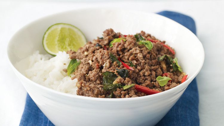 thai beef
