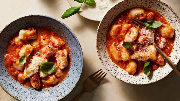 Creamy Tomato Sauce recipe