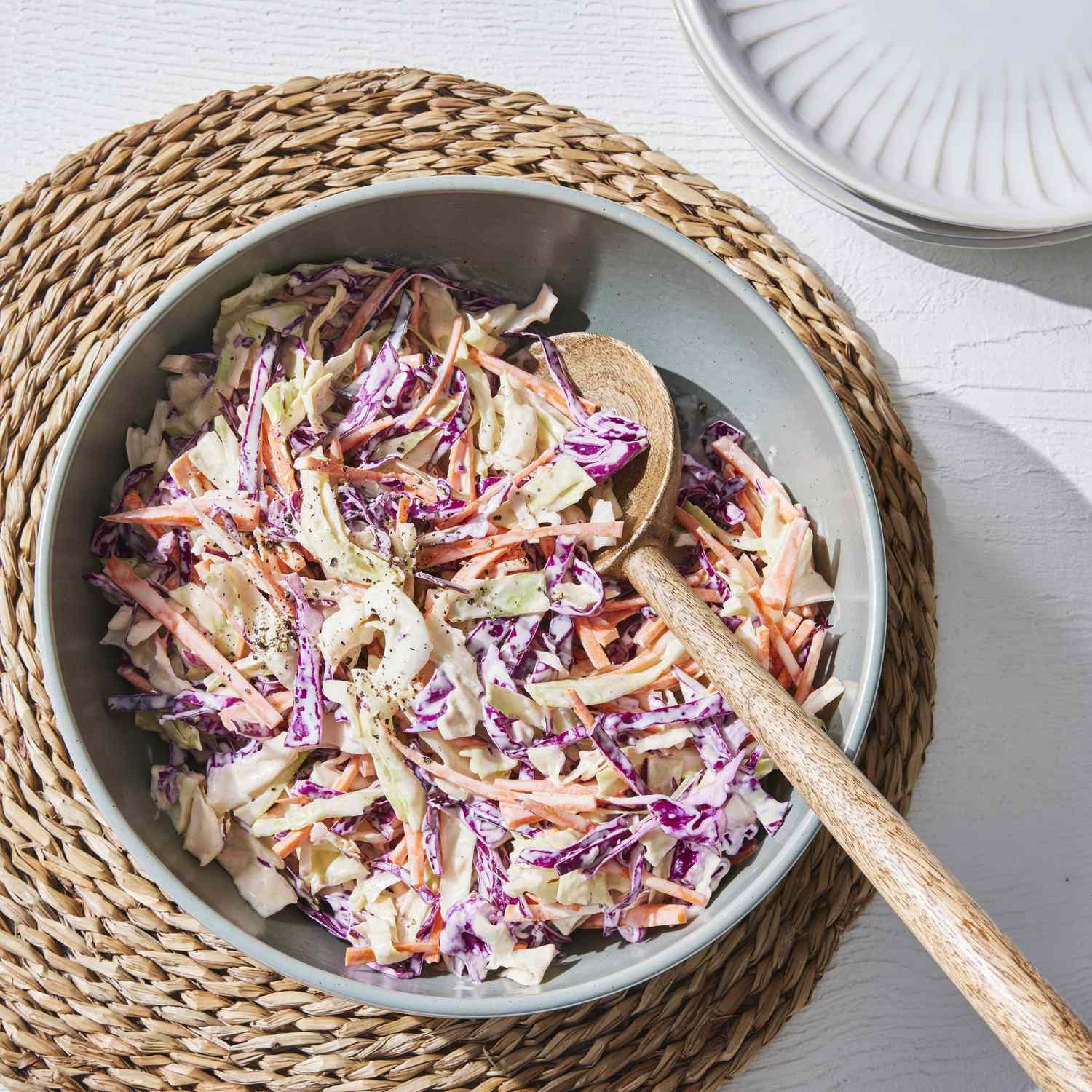 Simple Coleslaw