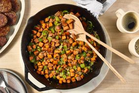 Sweet Potato Home Fries