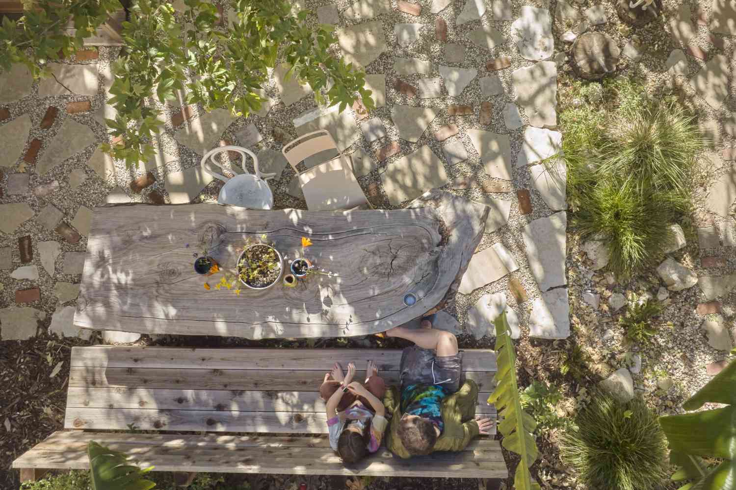 Nature-Inspired seating