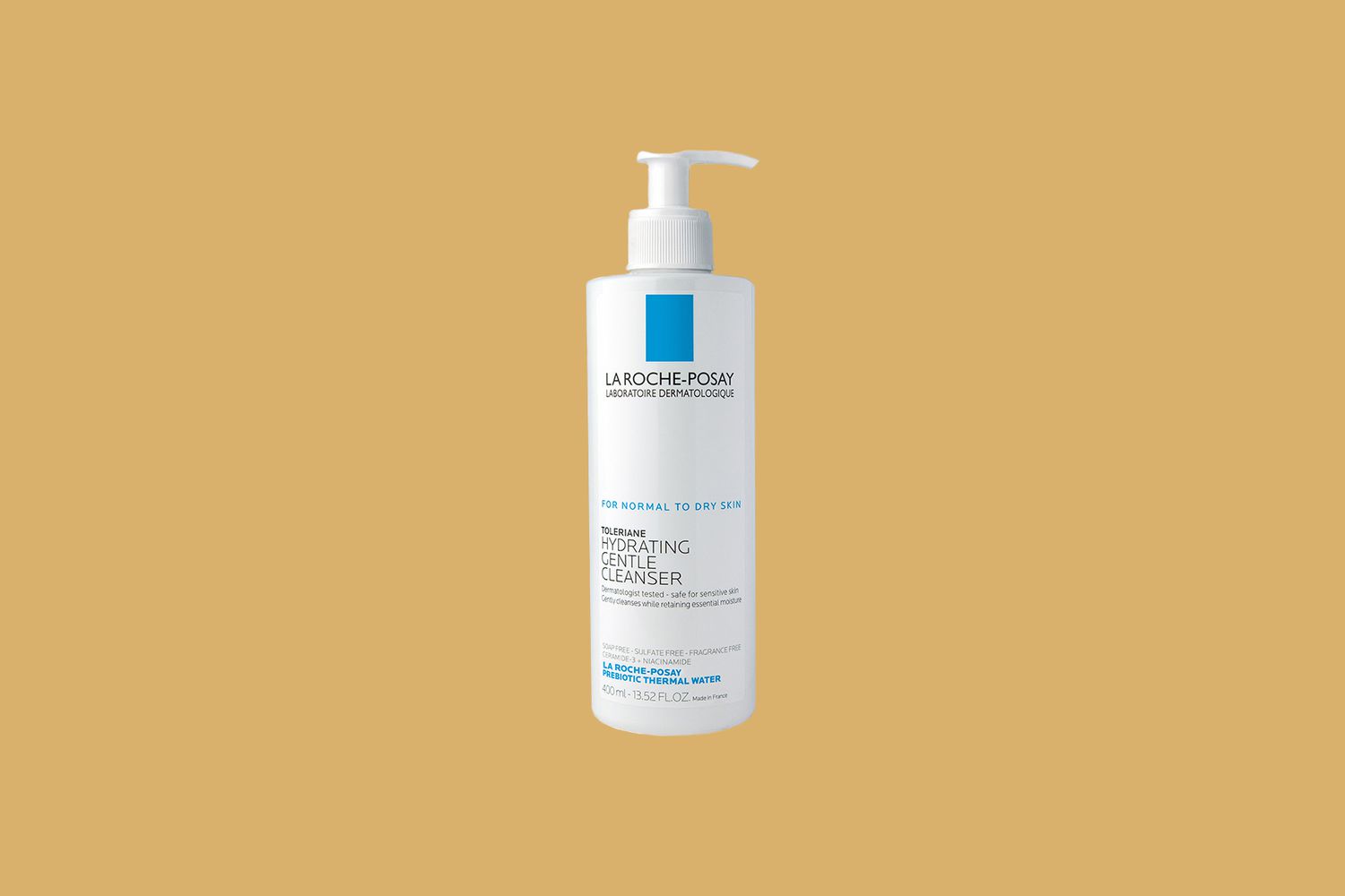 la roche posay toleriane hydrating gentle cleanser