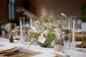 wedding centerpiece