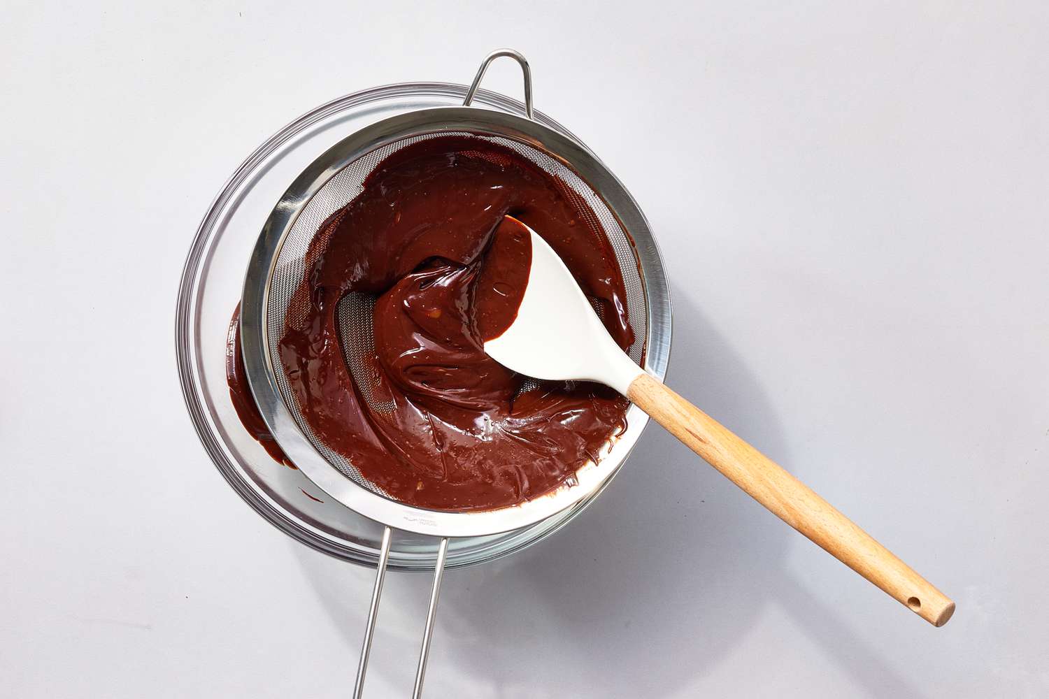 Step 4 Chocolate Mousse