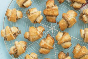 Walnut and Brown-Sugar Rugelach