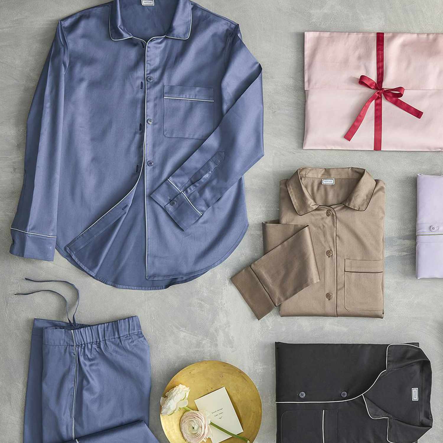 Nocturne pajama sets