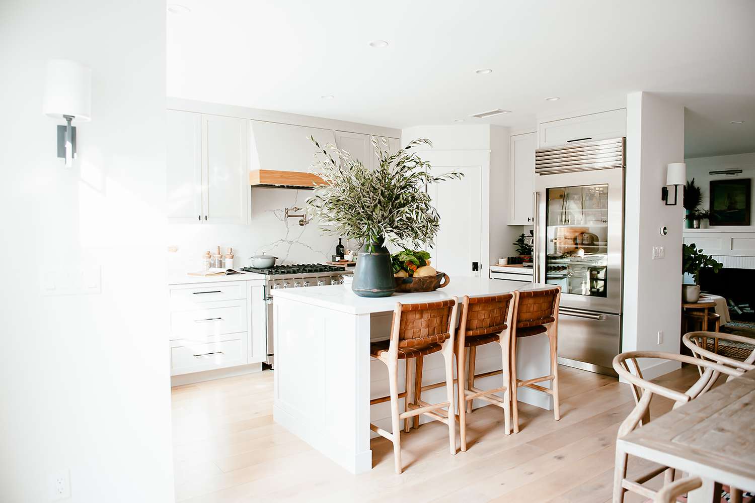 beechhouse of california kitchen island