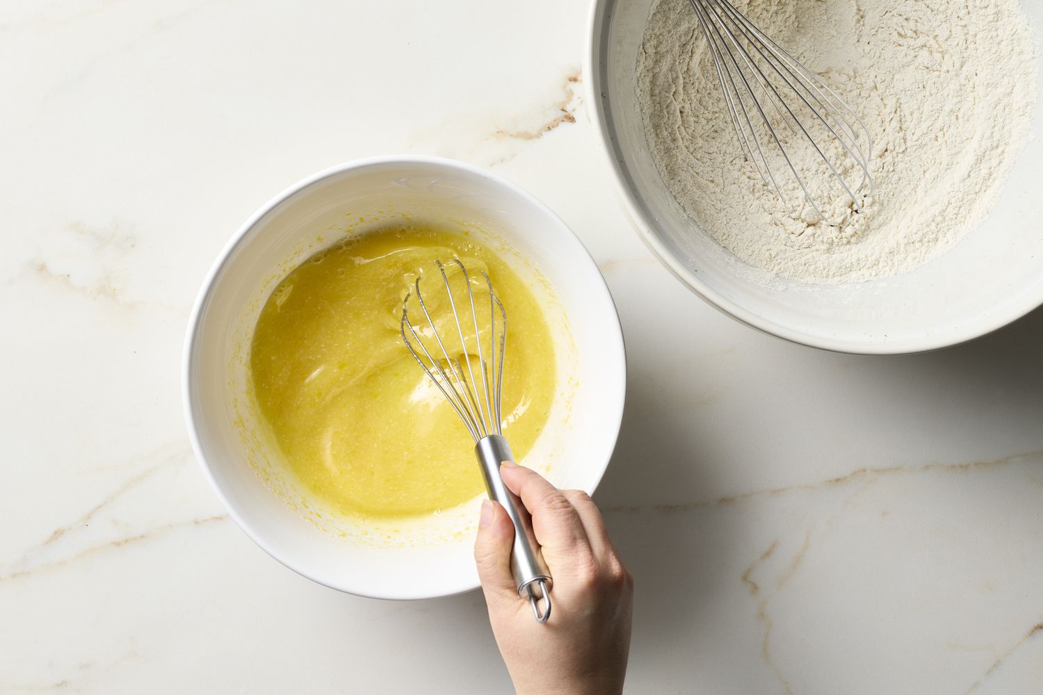 Lemon Poppy Seed Muffins