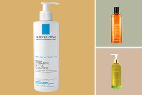 Composite image of skincare