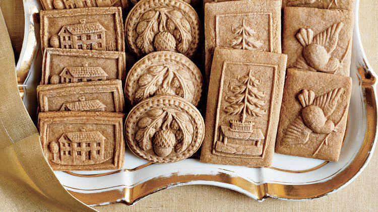 speculaas cookies