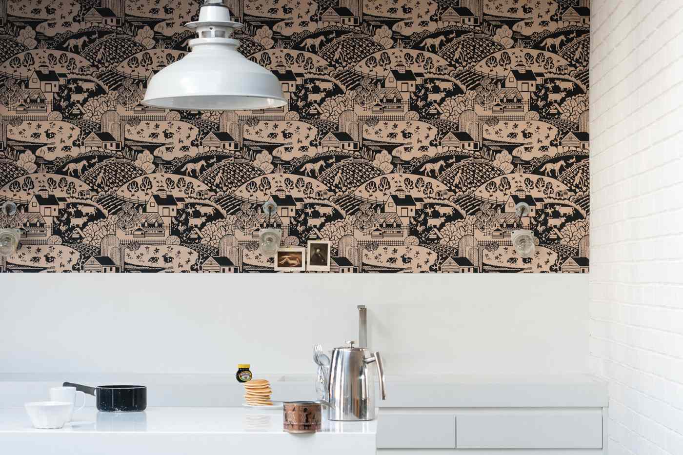 Farrow & Ball Gable Wallpaper