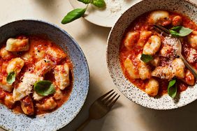 Creamy Tomato Sauce recipe