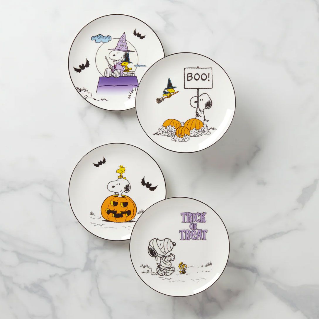 Snoopy Lenox Collection 