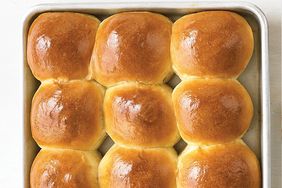 Dinner rolls