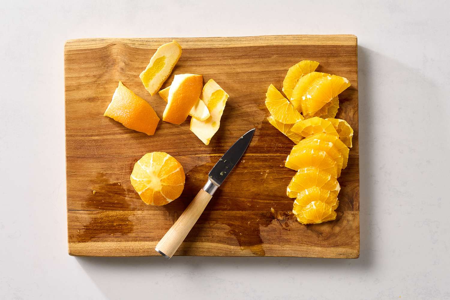 Fennel and Orange Salad