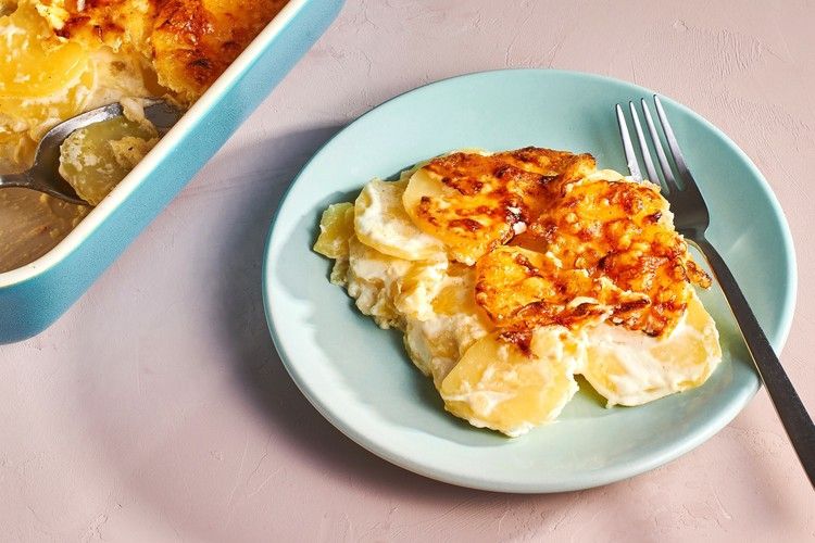 potatoes dauphinoise