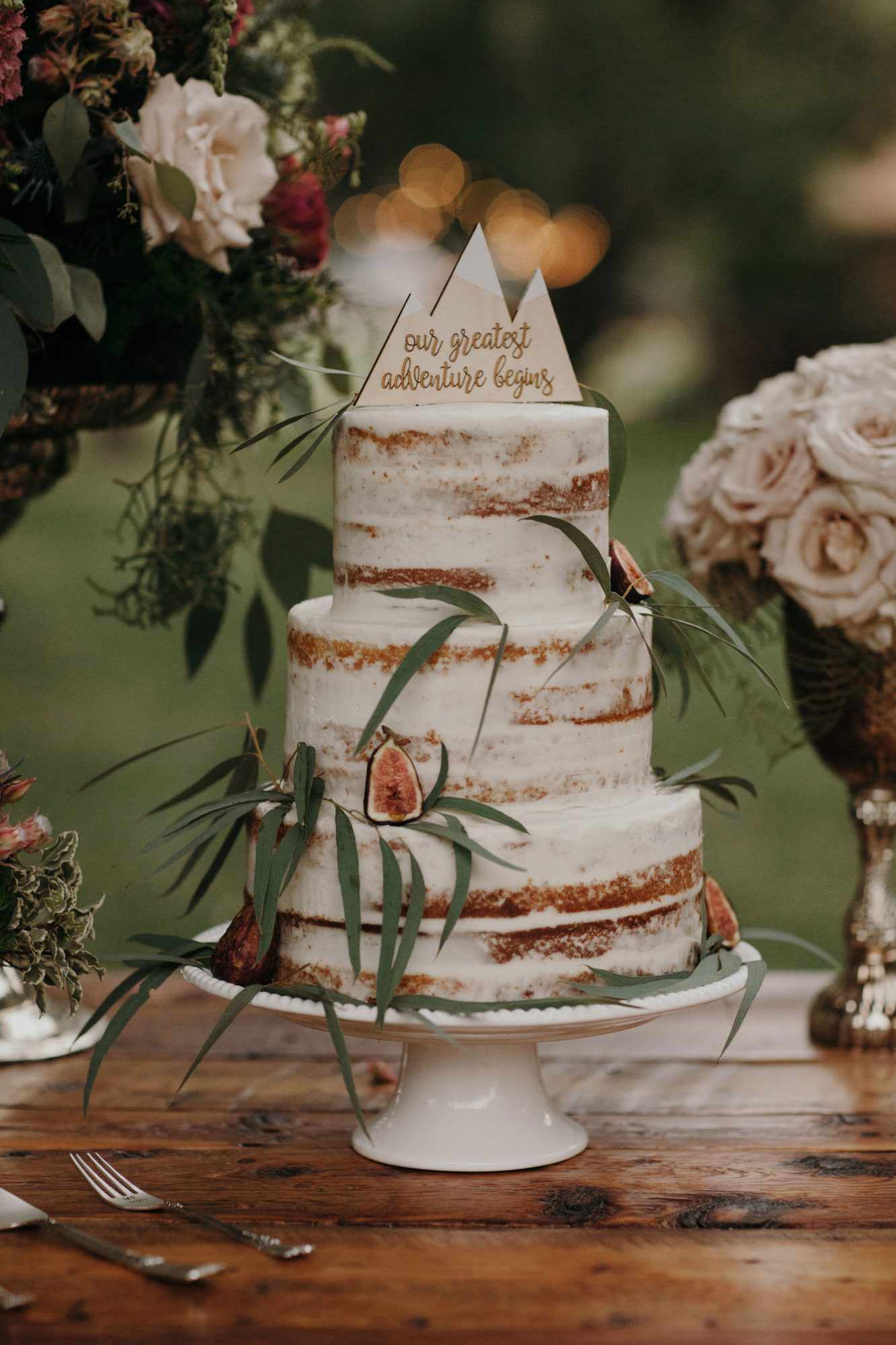 wedding cake toppers jordan voth