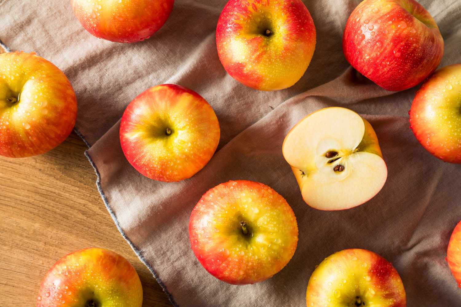 Honeycrisp Apples