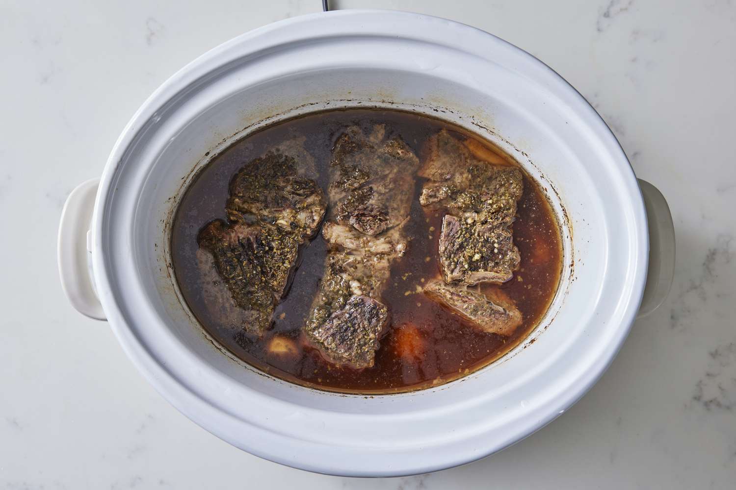 Shredded Beef Chuck Roast Step 2