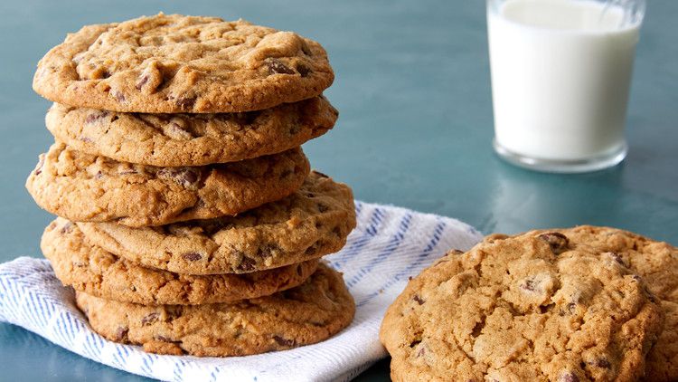 extraordinary chocolate chip cookies