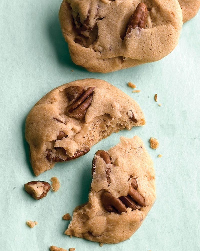 pecan sandies cookies