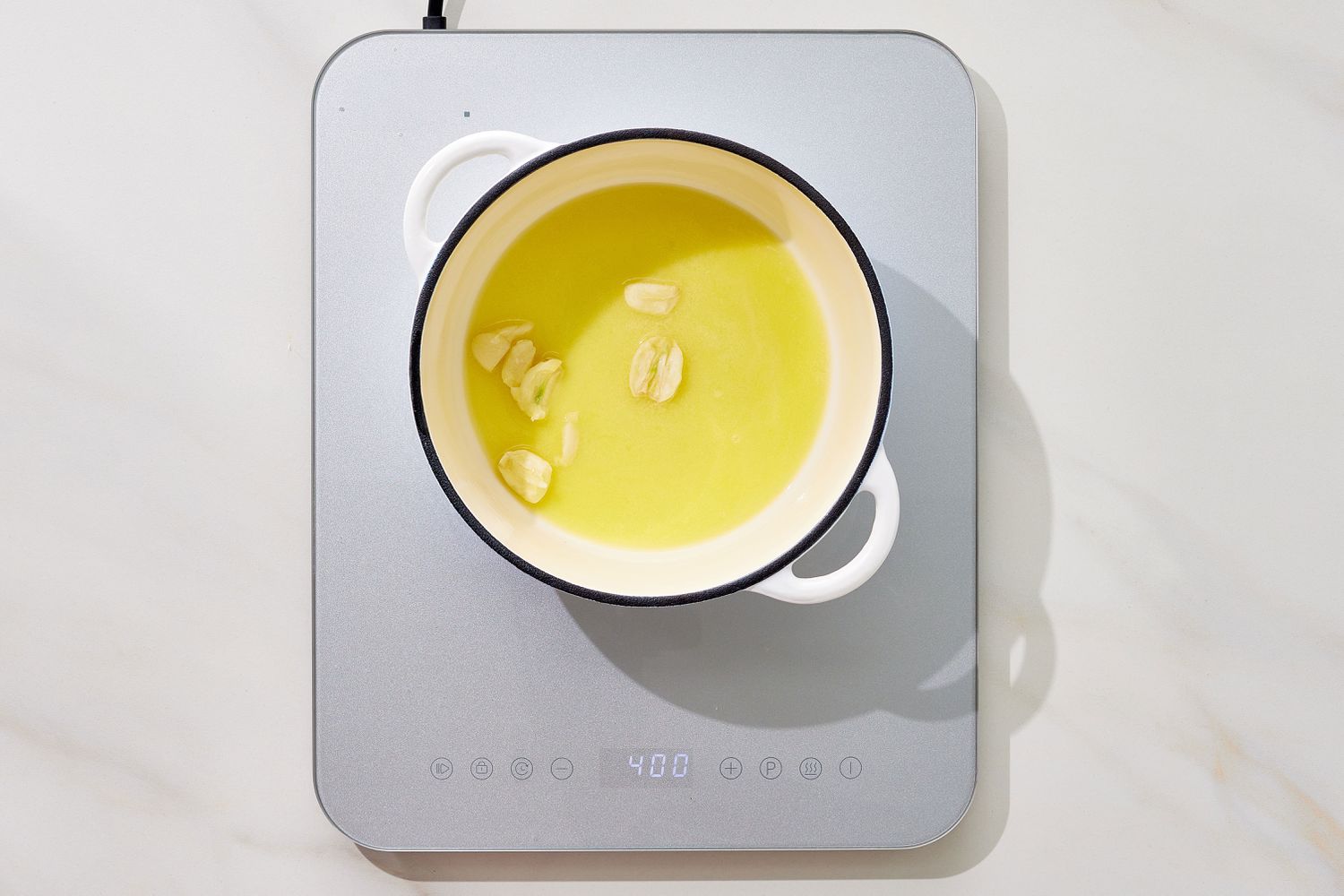 Creamy Garlic Mashed Potatoes