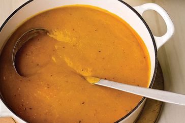 Pumpkin Soup