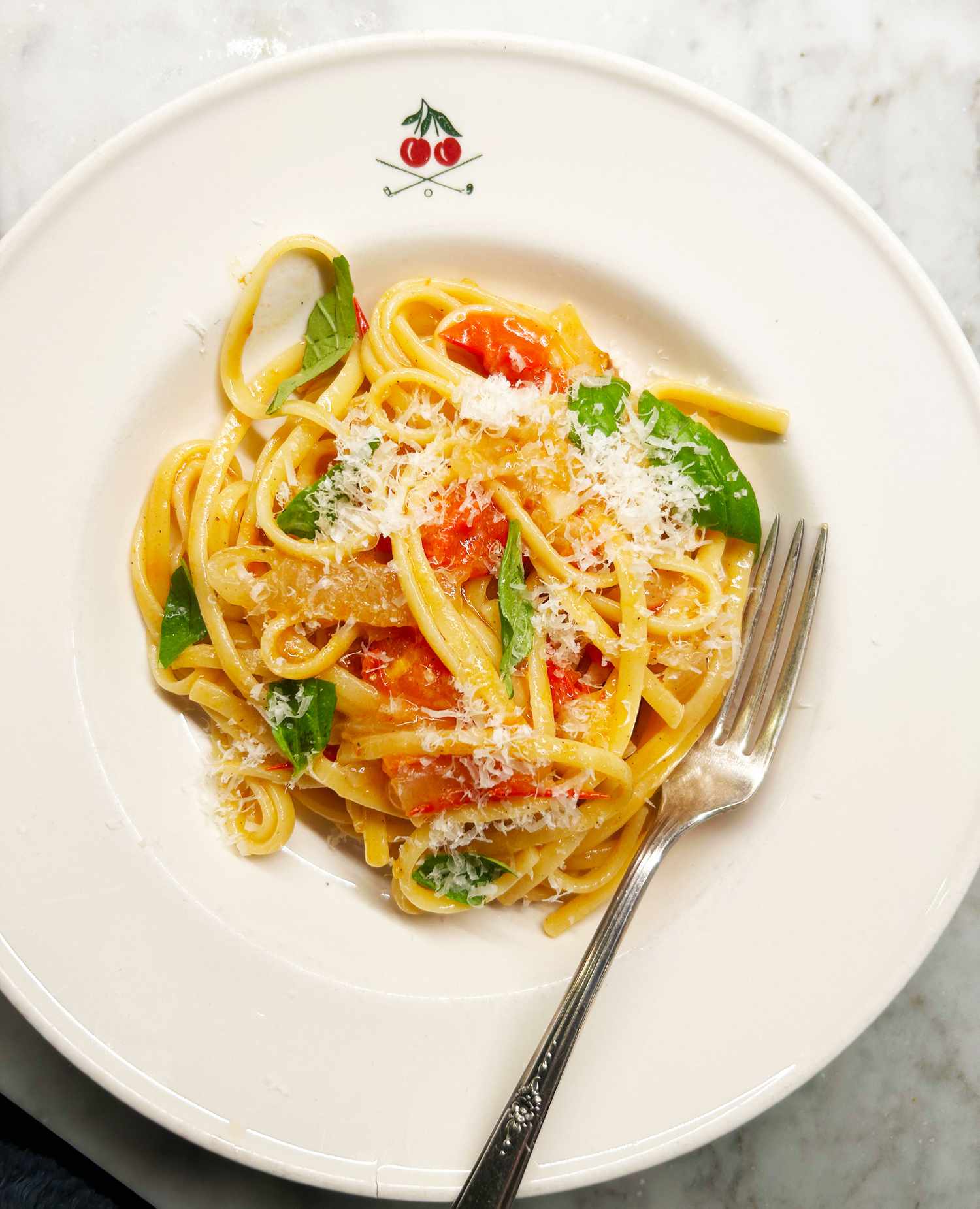 Martha's One Pan Pasta