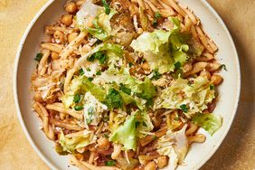 Pasta-e-Fagioli Pasta