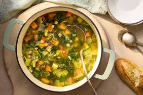 Hearty Winter Vegetable Soup