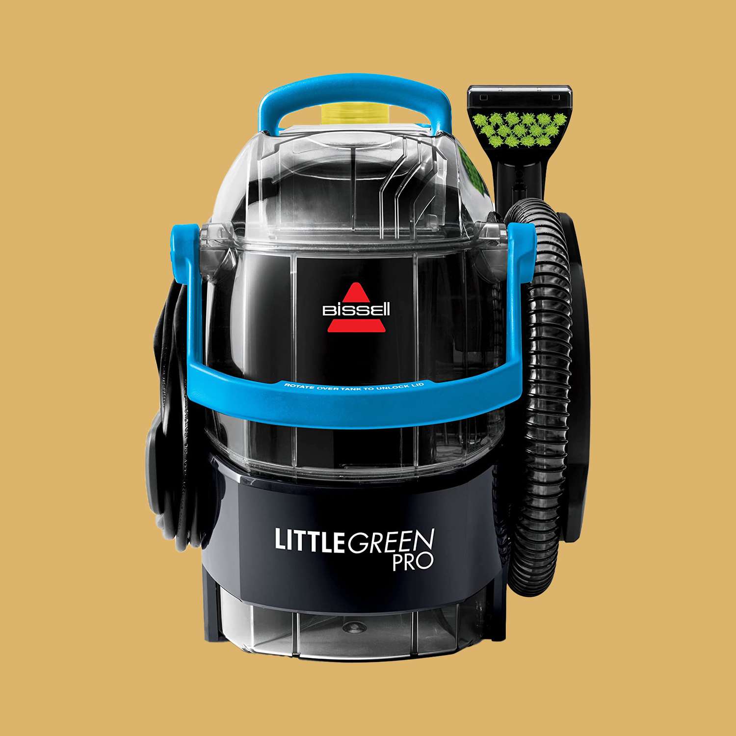 BISSELL Little Green Pro Portable Carpet & Upholstery Cleaner with Deep Stain Tool