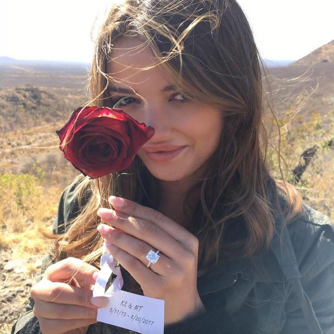 keleigh sperry engagement ring