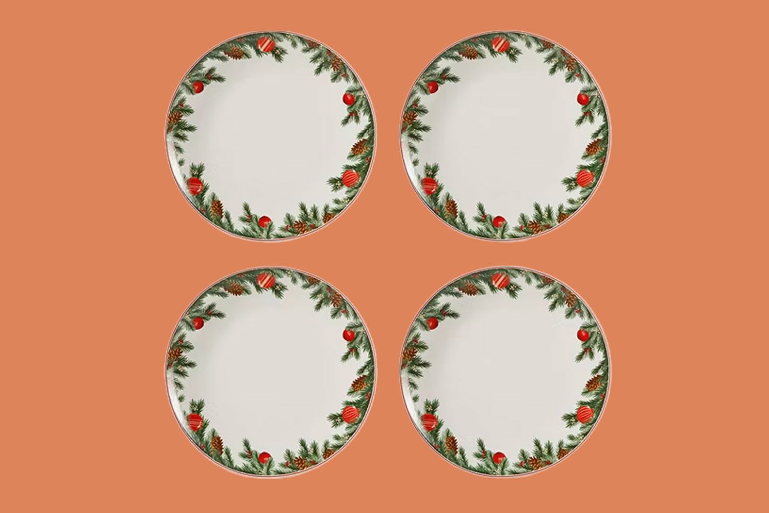 Ceramic Dinner plate set
