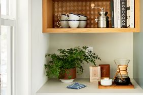 Coffee nook