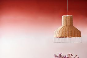 ombre wall