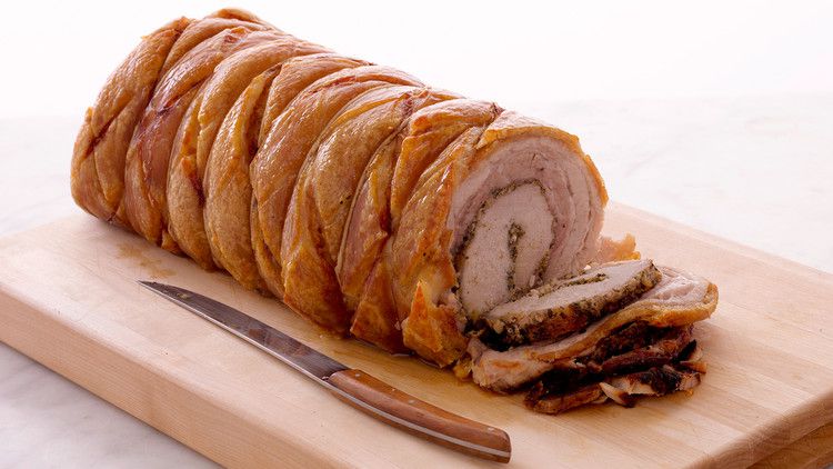 Porchetta