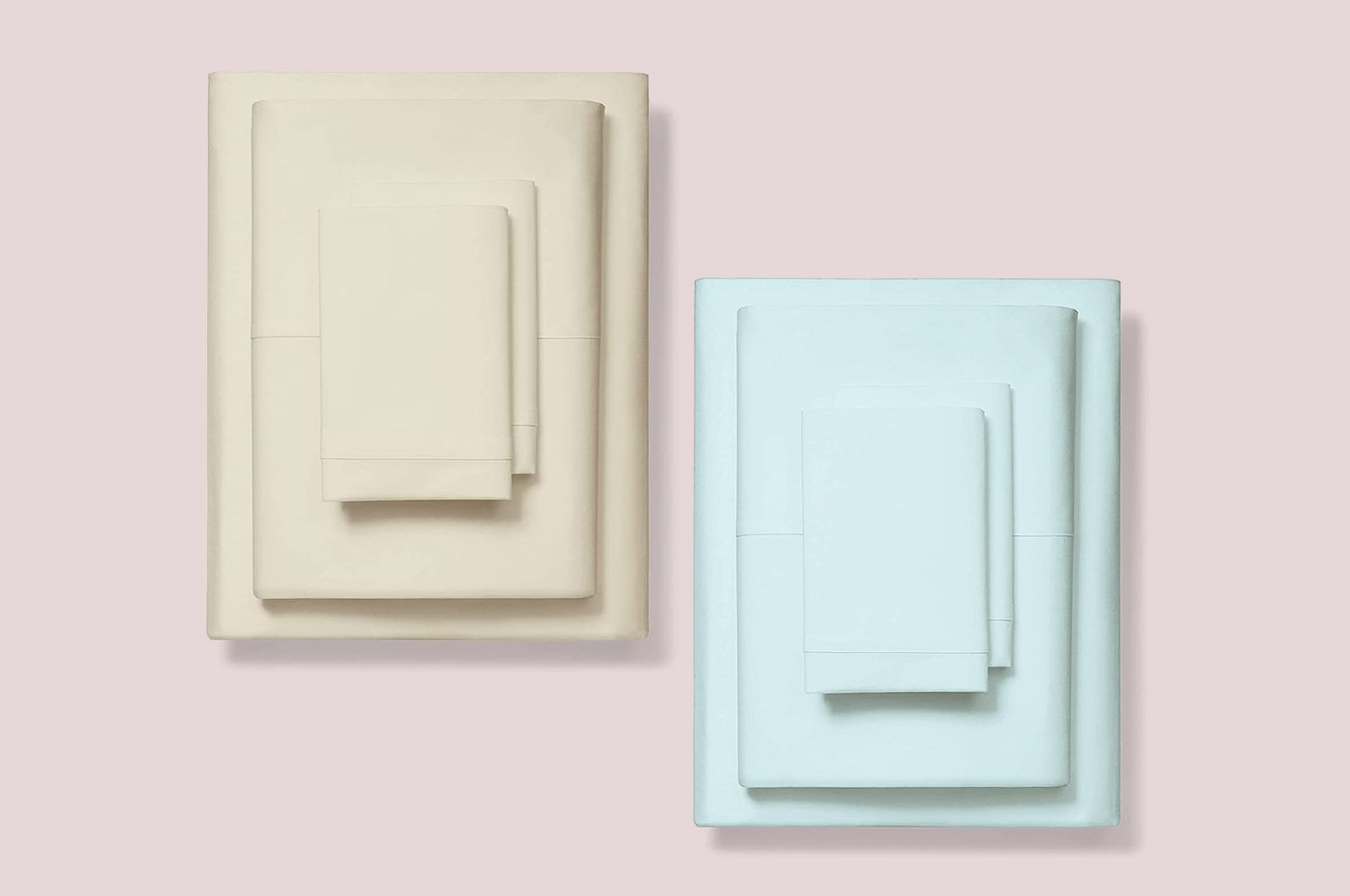 Egyptian cotton bed sheets