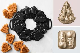 Williams Sonoma Nordic Holiday Pans