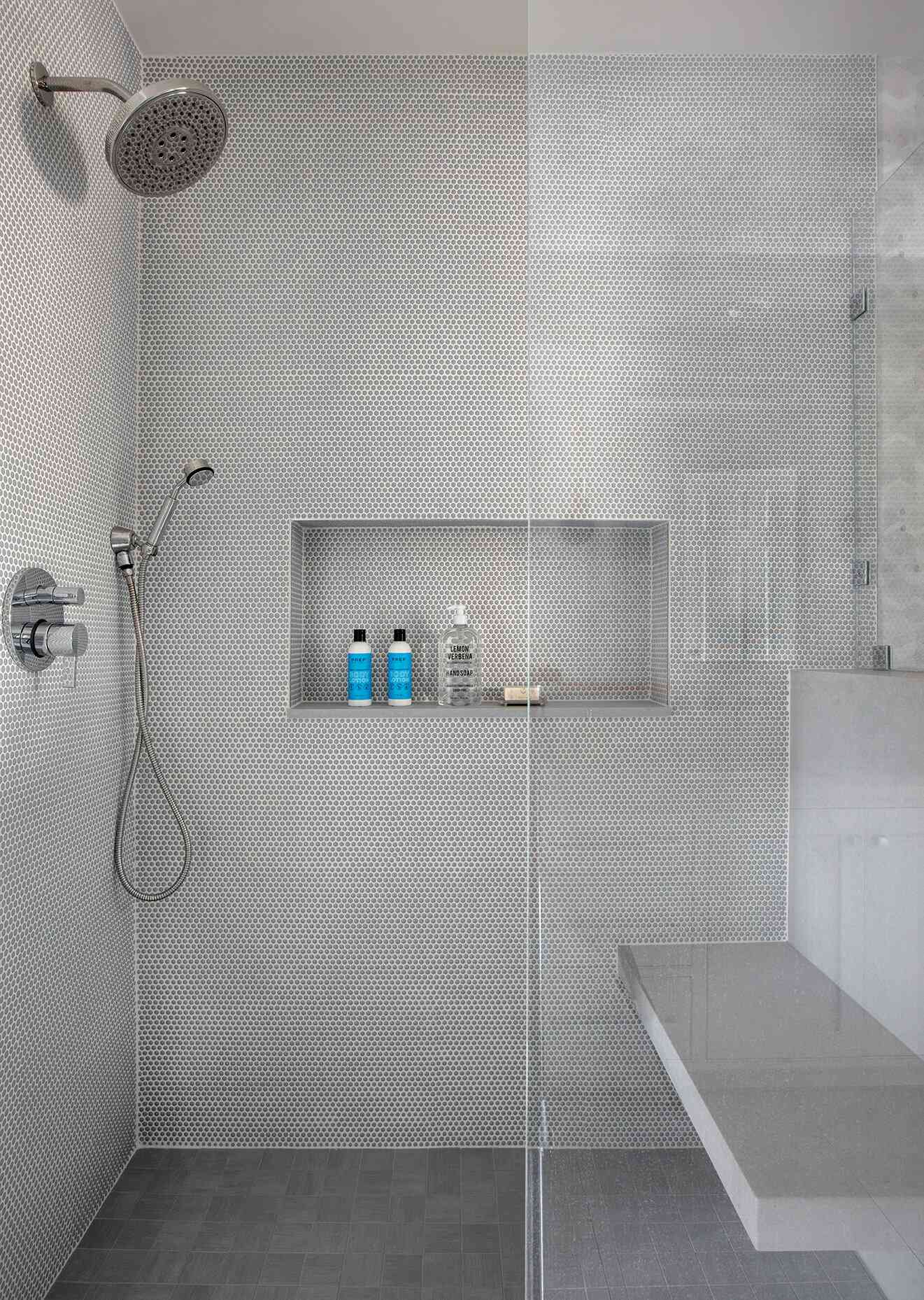 shower tile ideas