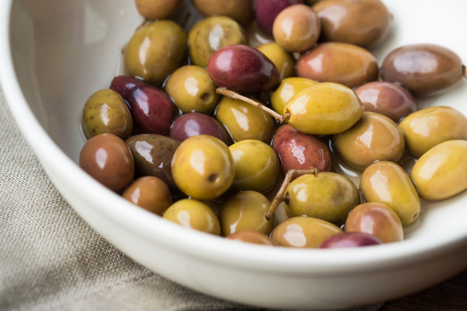 Liguria Olives