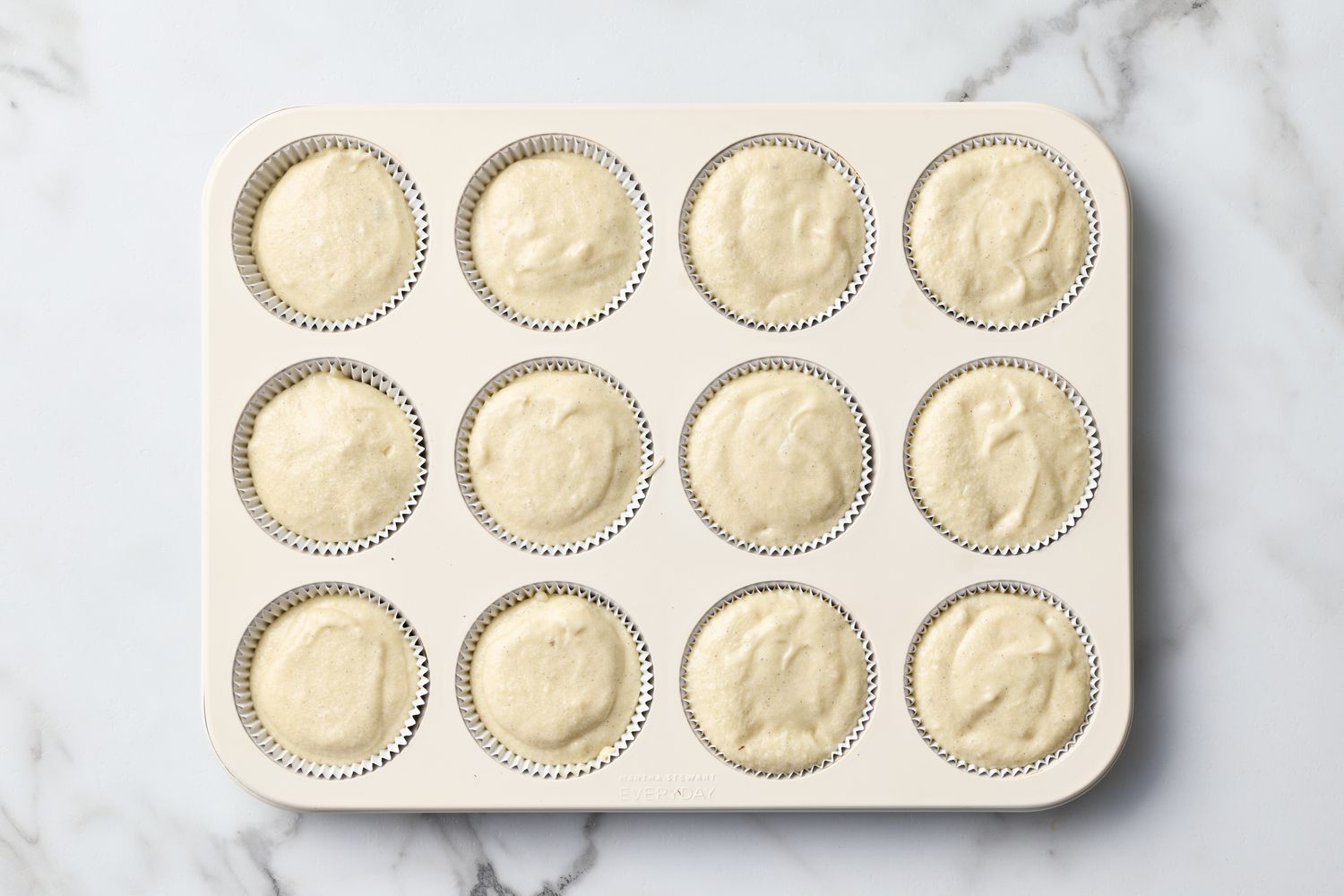 Chocolate-Filled Cupcakes