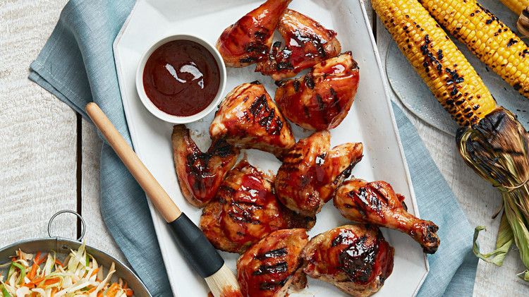 test kitchens favorite grilled chicken