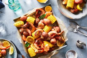 Instant Pot Shrimp Boil