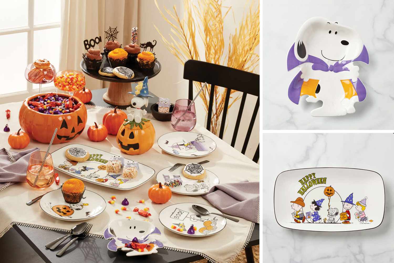 Lenox Snoopy Composite