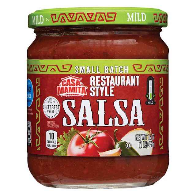 Casa Mamita Salsa