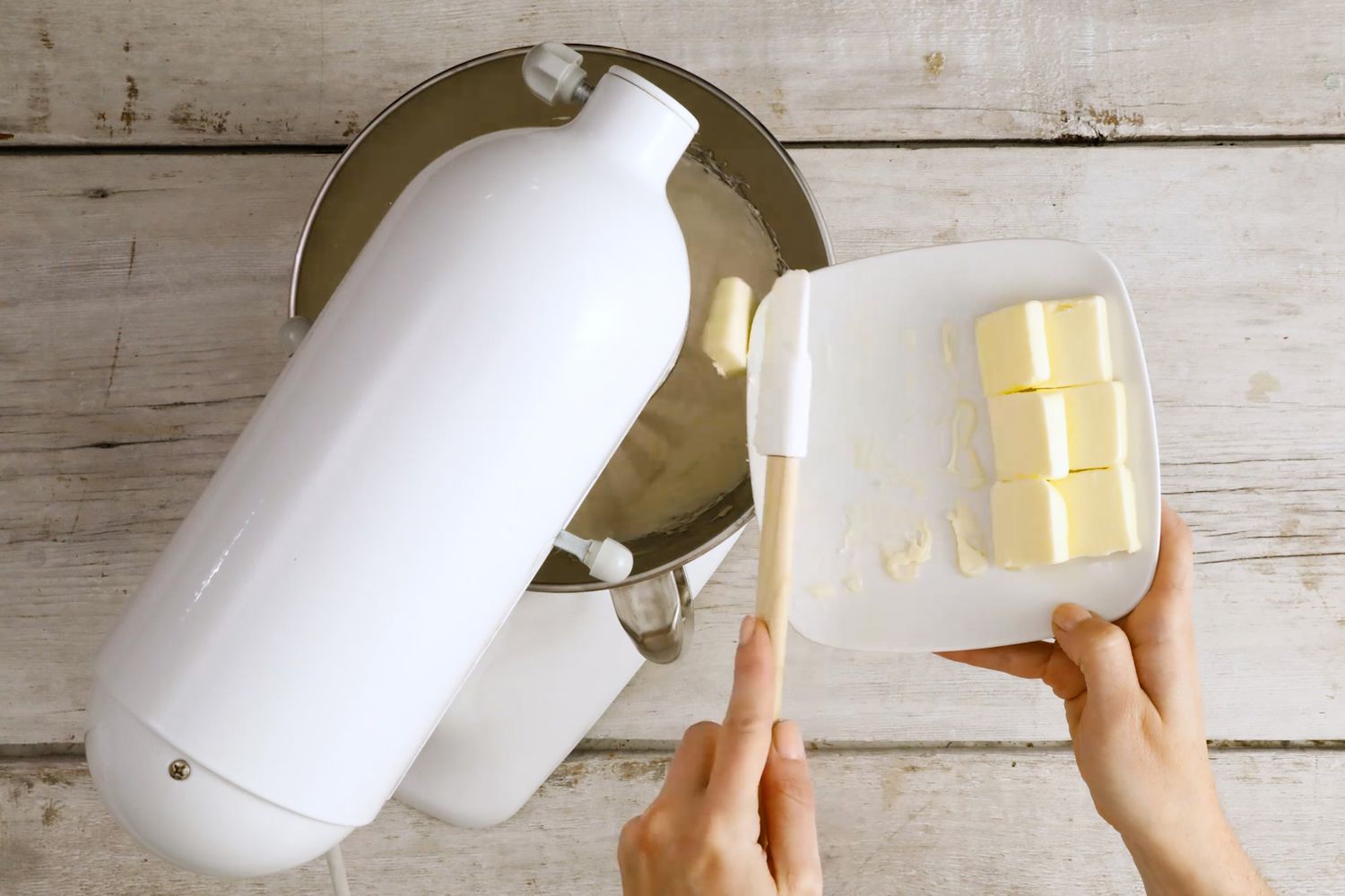 Step 4 Macaron Filling