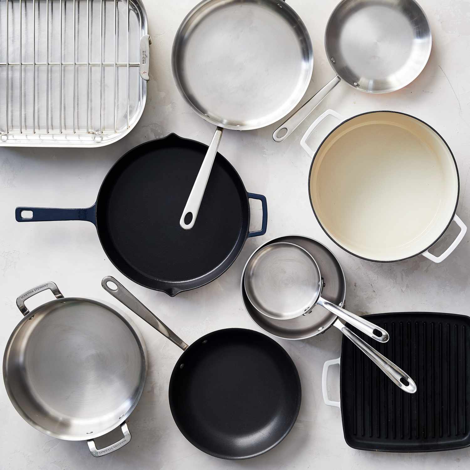 cooking baking pans