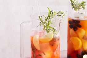 Aperol Jasmine Spritz